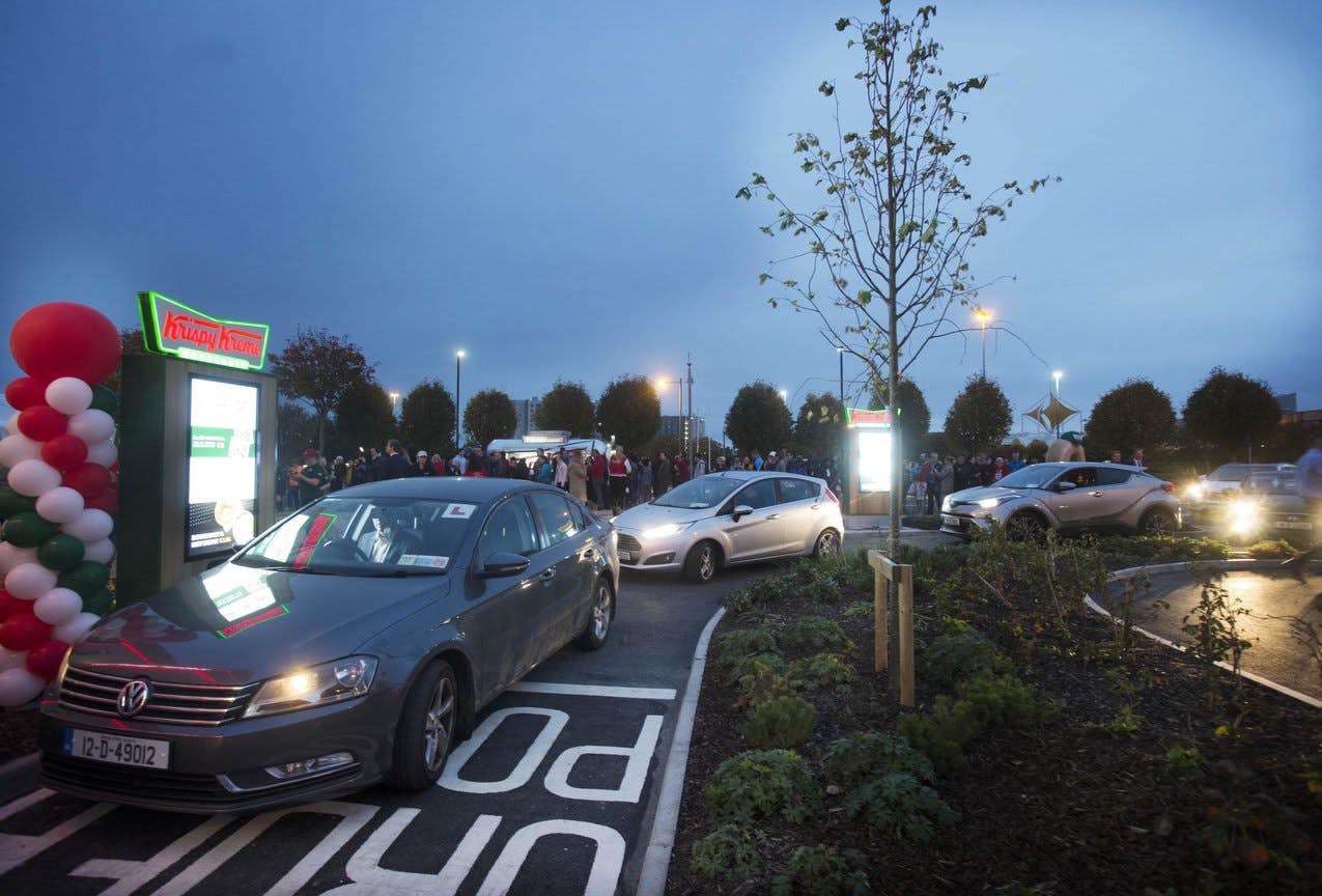 why is dublin screaming for krispy kreme doughnuts lonely planet krispy kreme doughnuts