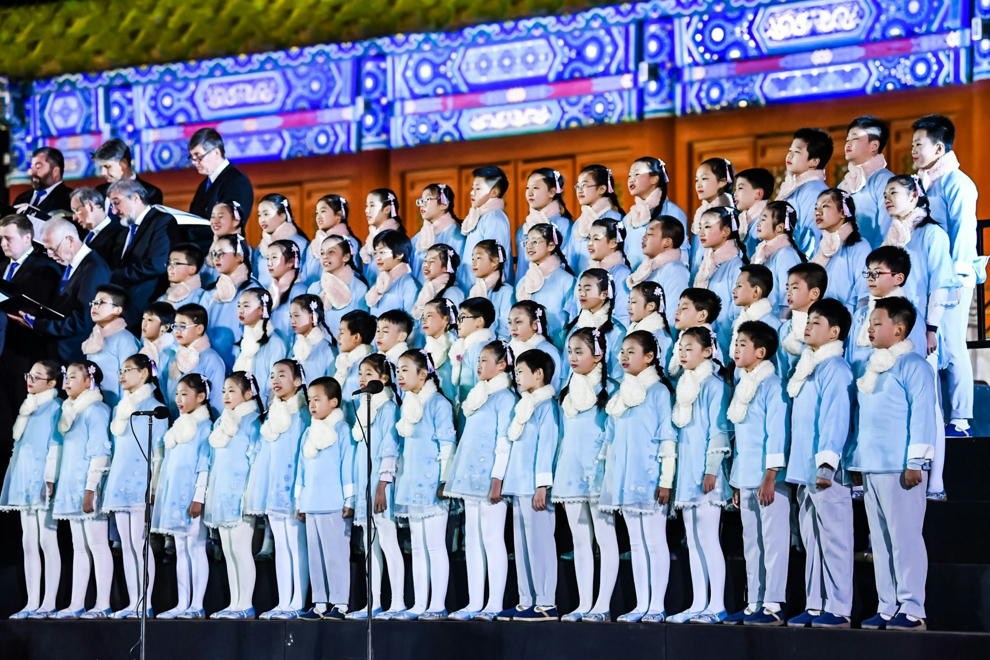 Travel News - the Shanghai Spring Children’s Choir