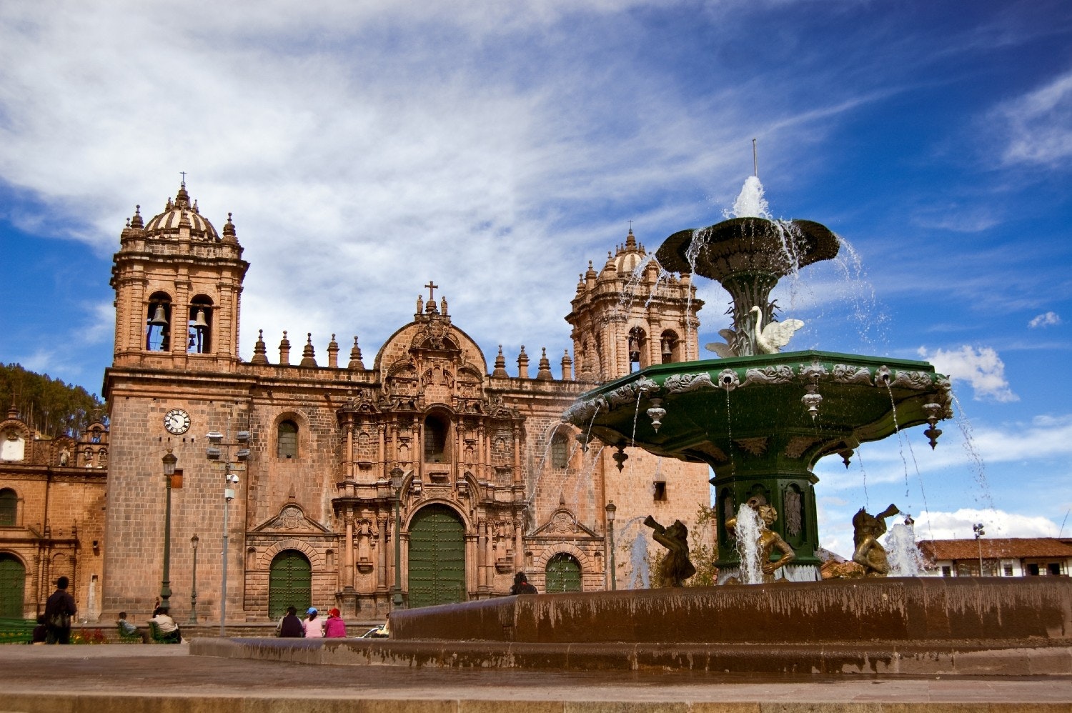 Travel News - Cusco 2