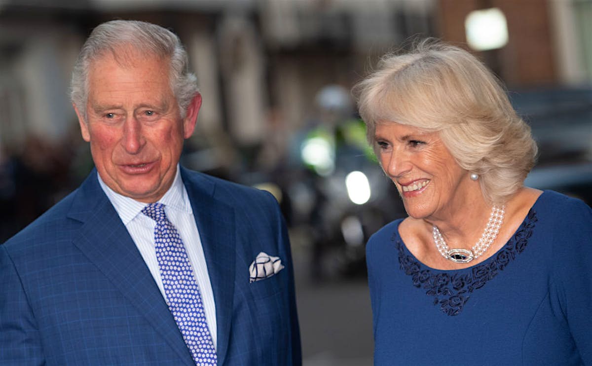 Peek Inside Prince Charles And Camilla S Royal Residence With This