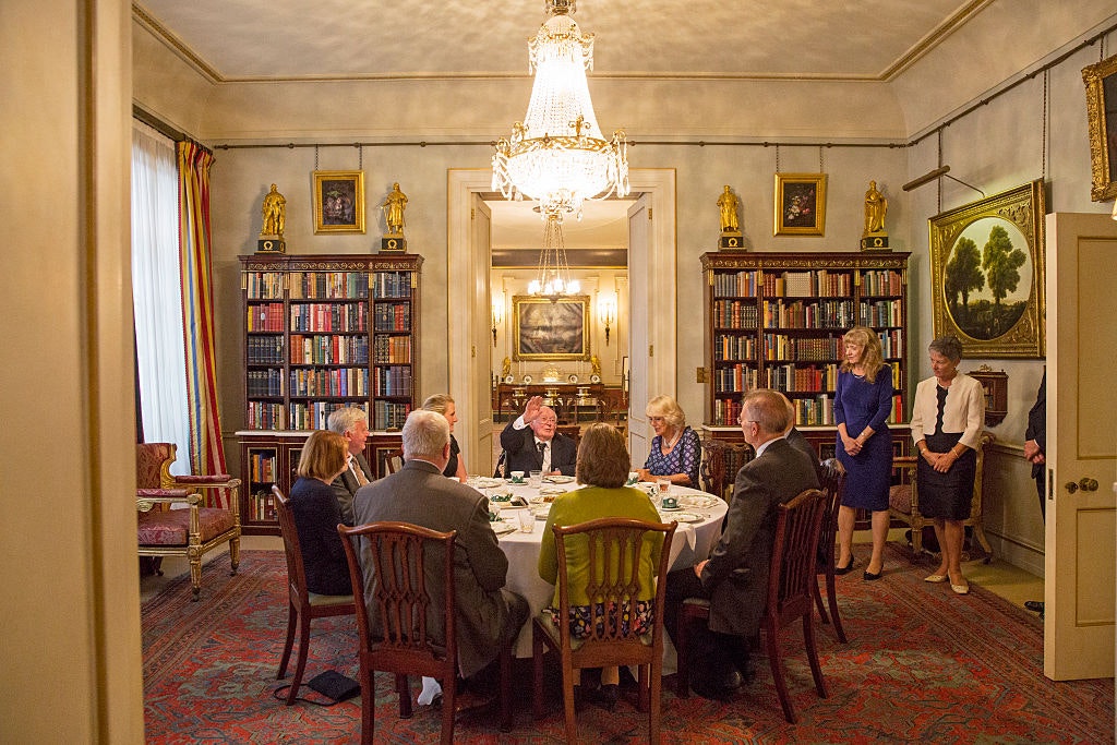 Travel News - Virtual Tour of Clarence House