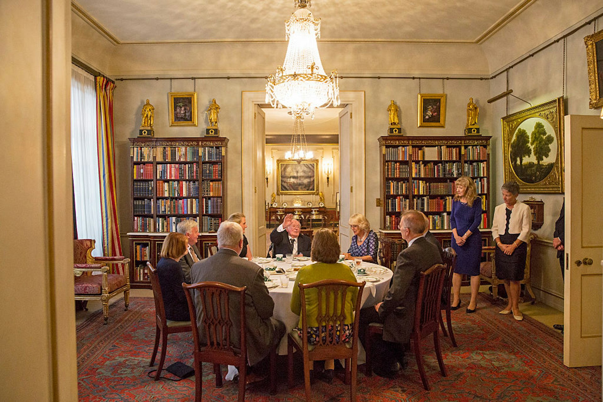 Travel News - Virtual Tour of Clarence House