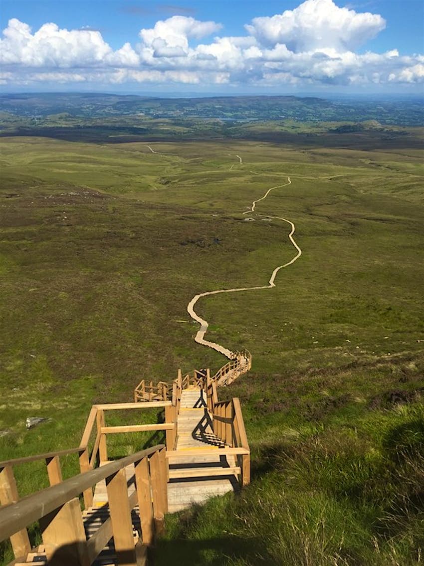 Fermanagh's 'Stairway To Heaven' Has Become A Social Media Star