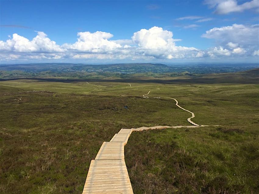 Travel News - StairwaytoheavenCuilcagh Travel News - StairwaytoheavenCuilcagh