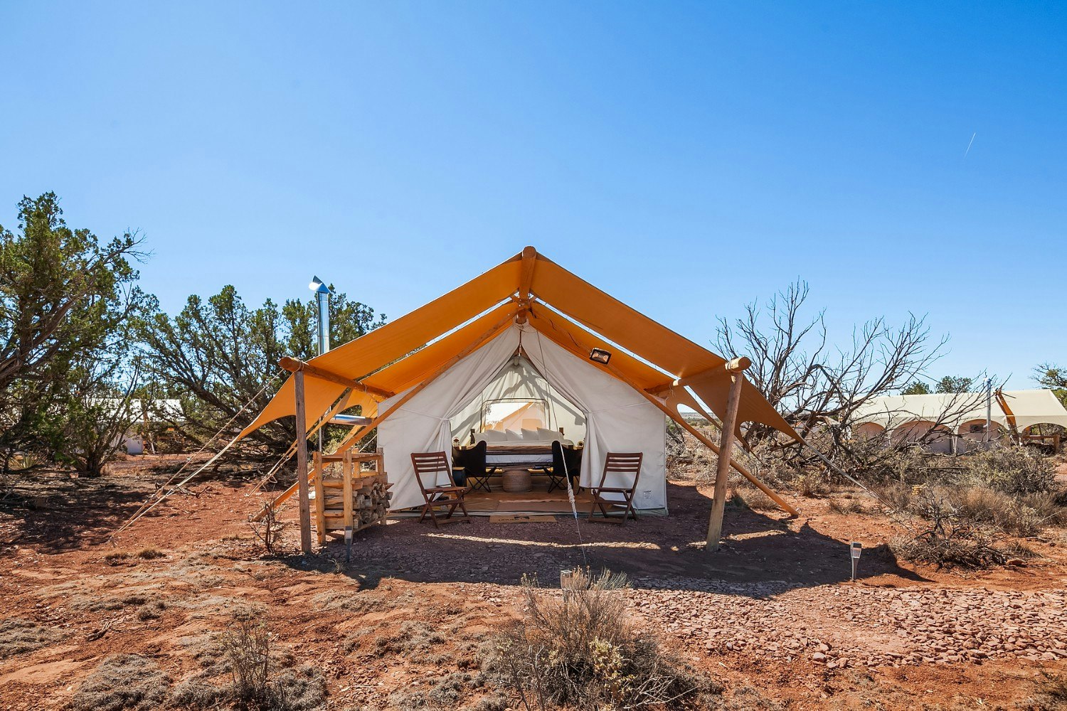 Travel News - Under Canvas-glamping 5