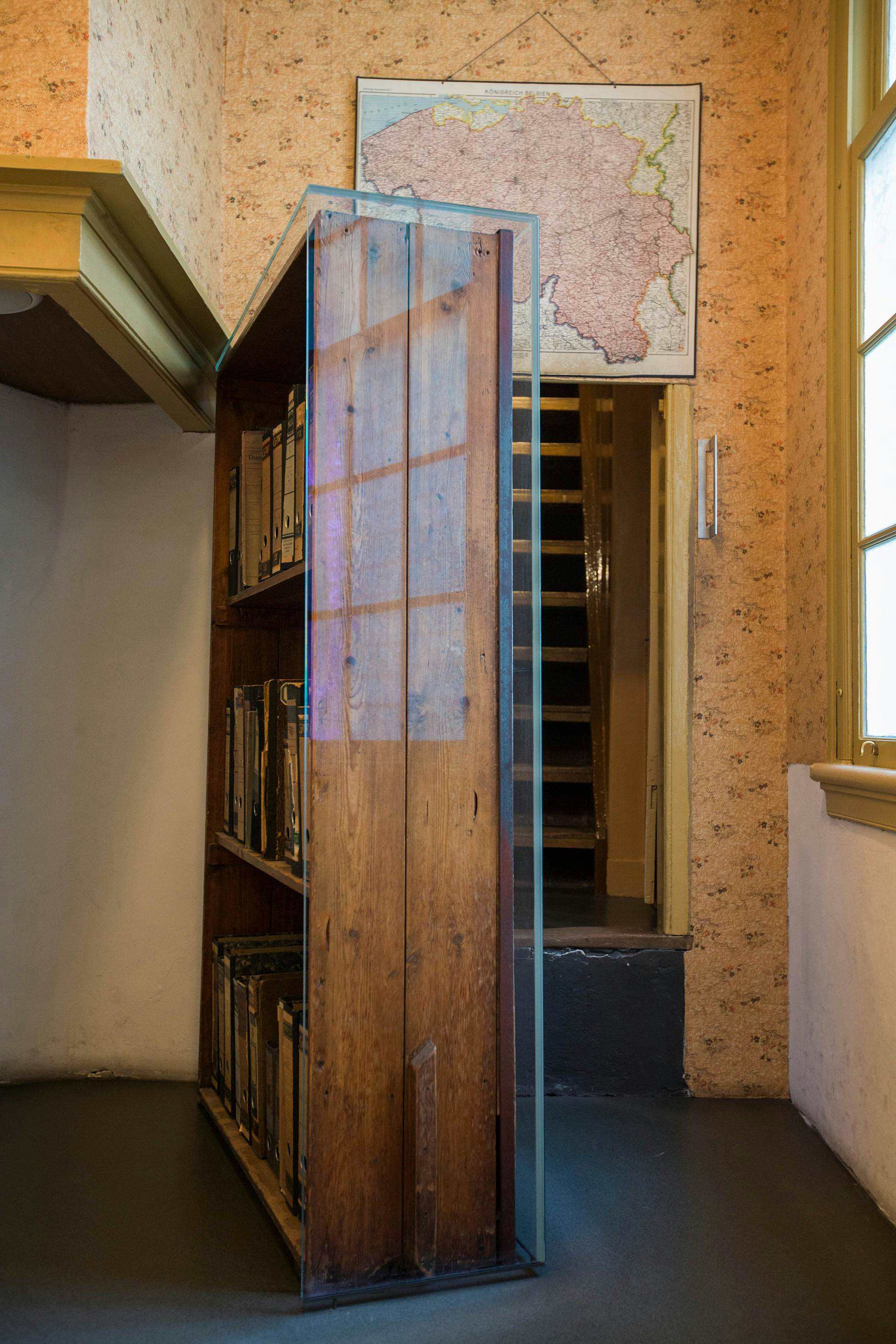 The Renewed Anne Frank House Wants To Bring History To A New Generation ...