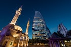 holiday azerbaijan travel