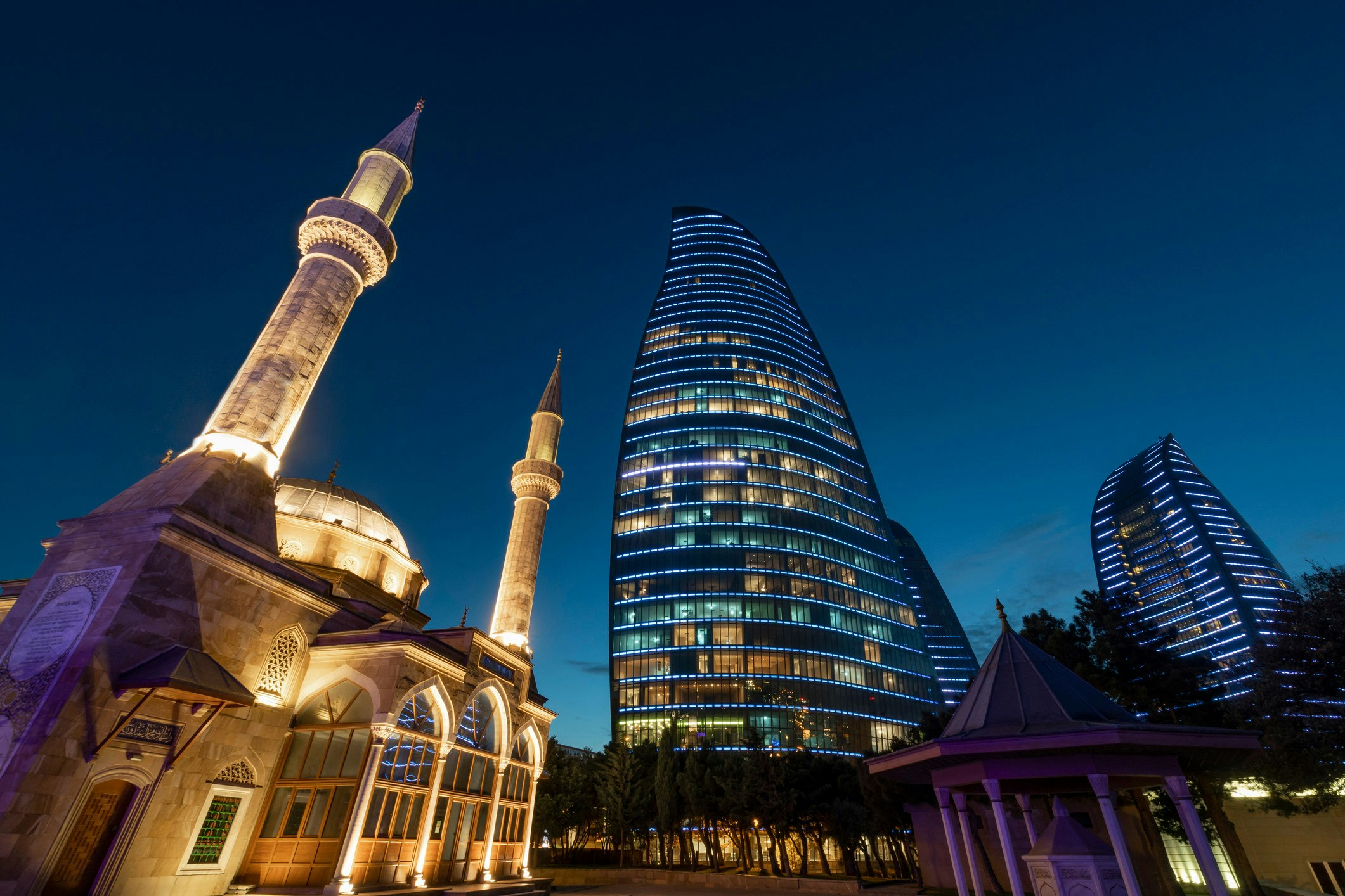 Travel News - azerbaijan tourism