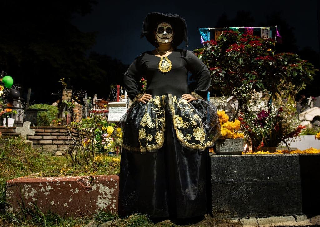 Day Of The Dead Celebrated Around The World Lonely Planet