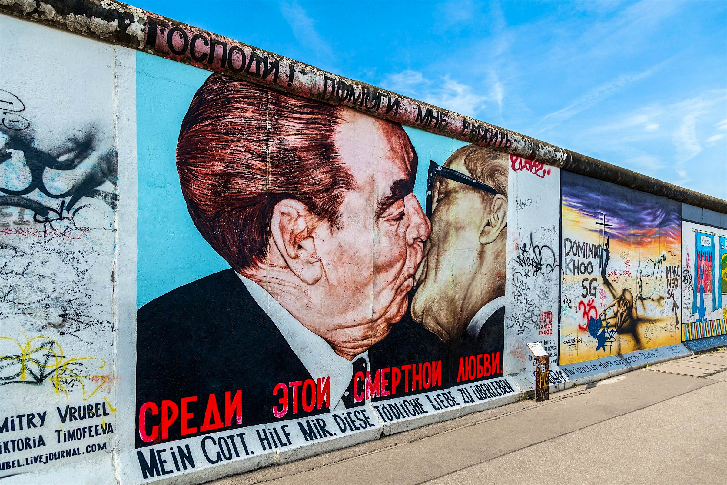 east side gallery tours
