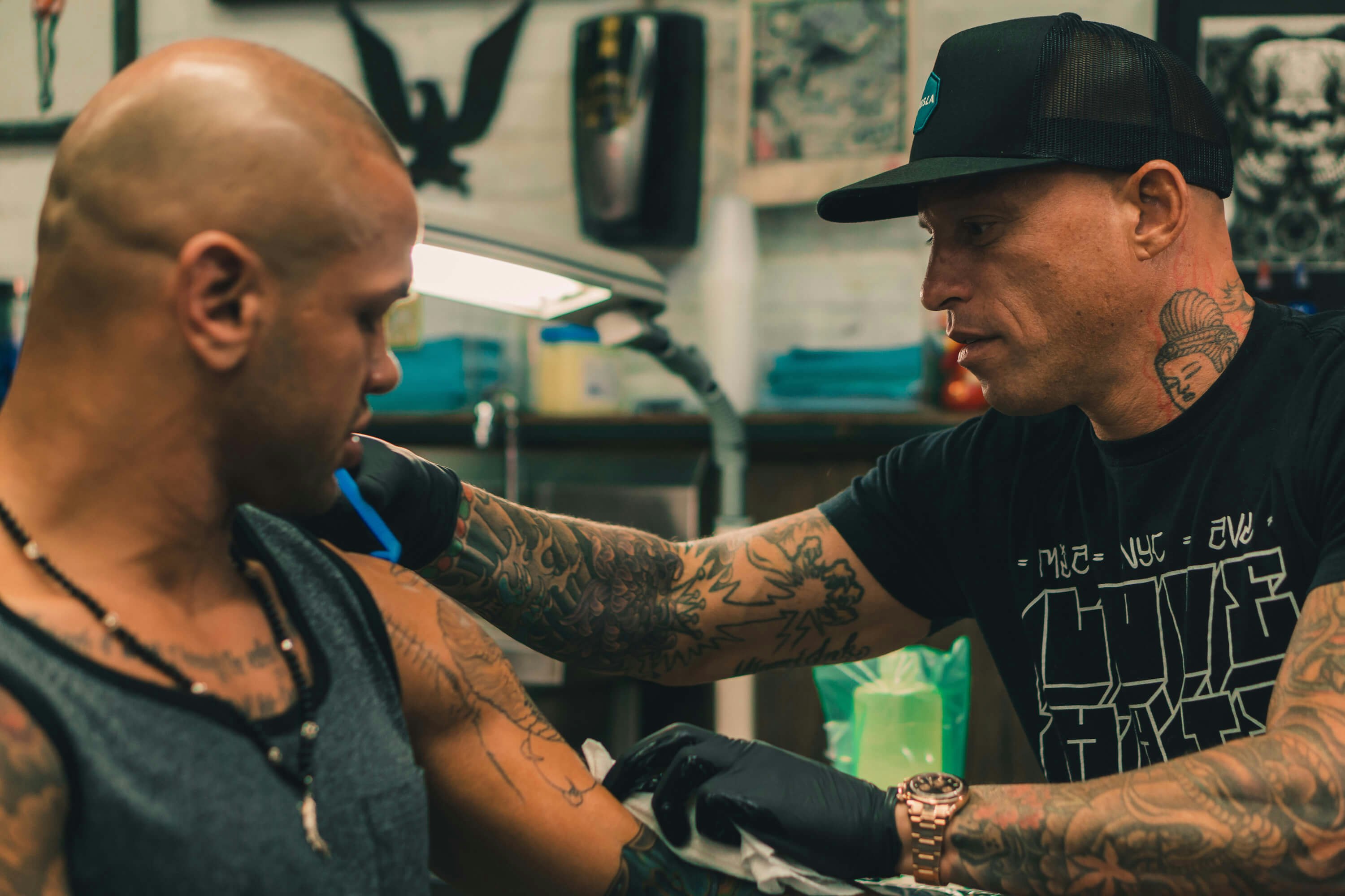 Find a tattoo artist while you travel with the booking site Tattoodo -  Lonely Planet