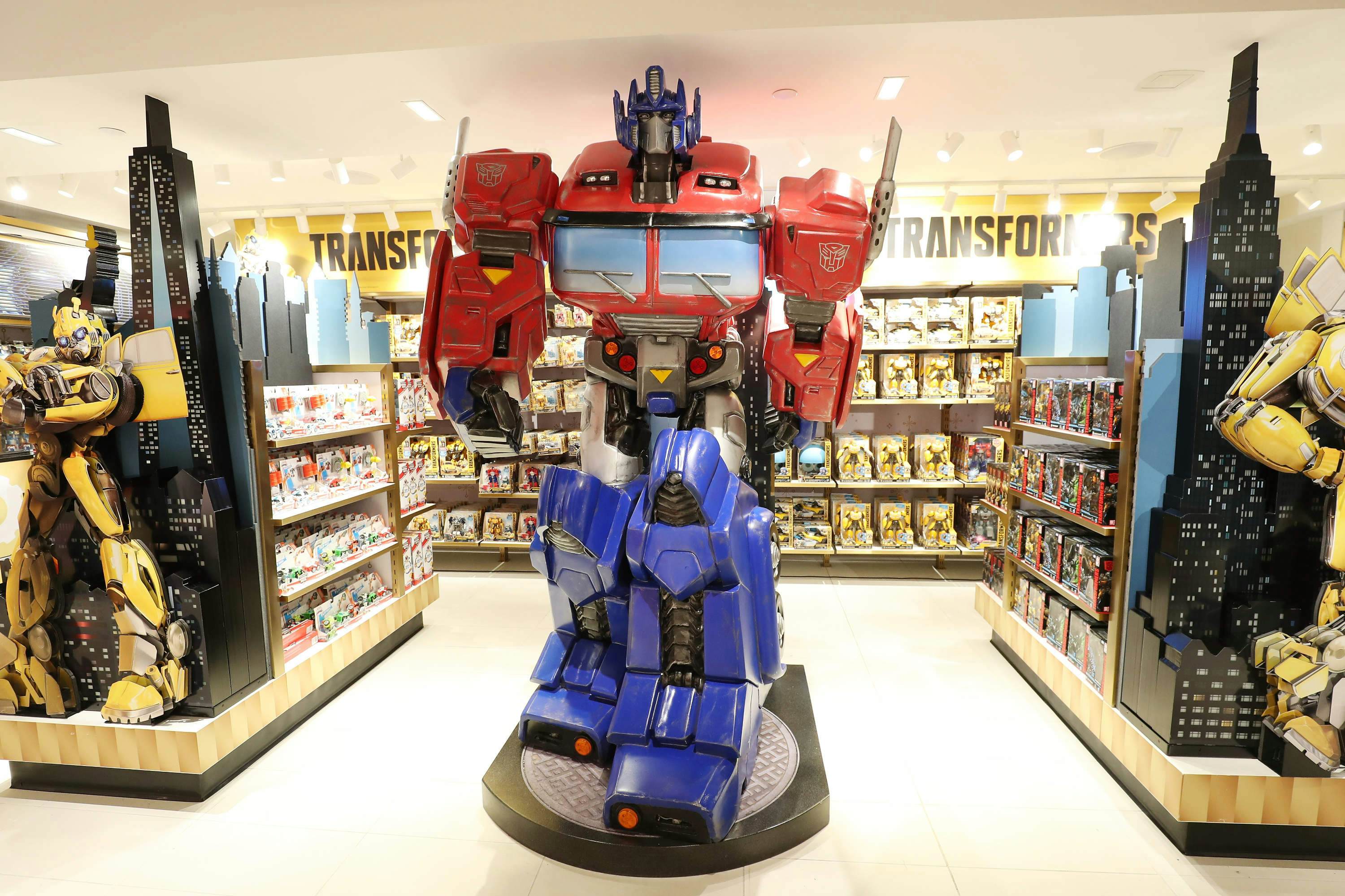 new toy store in new york