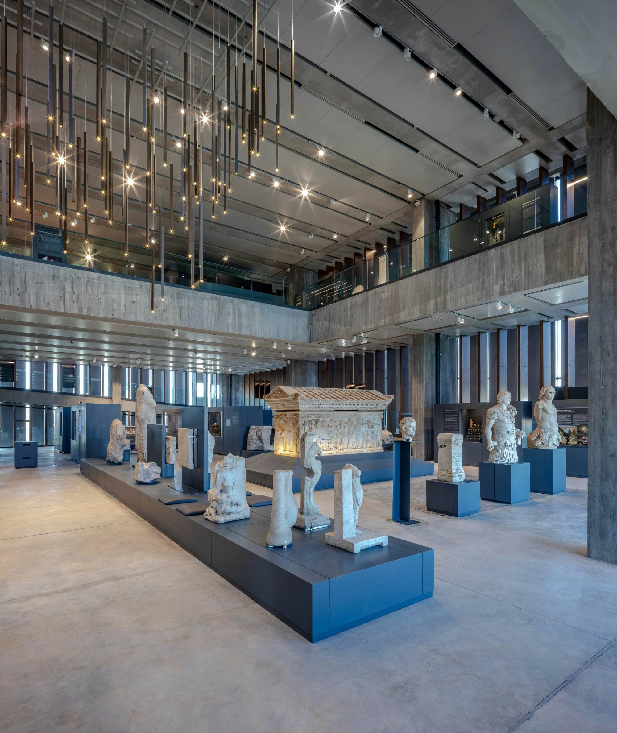 A New Museum In Turkey Lets Visitors Experience The Ancient