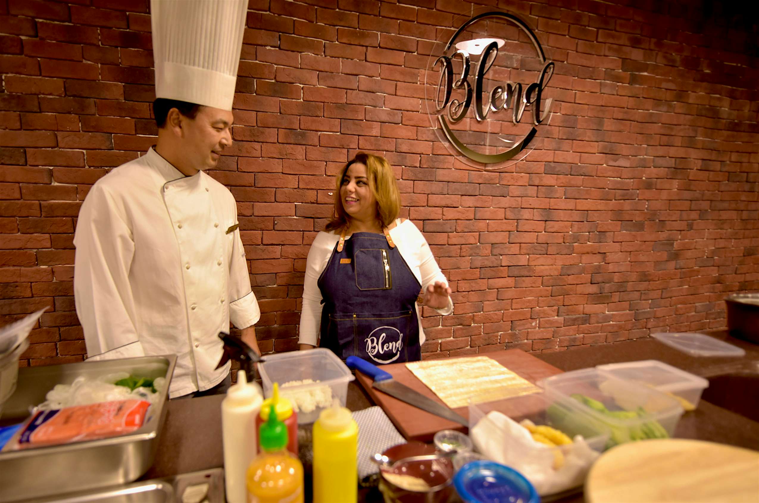 Foodies are flocking to Saudi Arabia’s first culinary school - Lonely