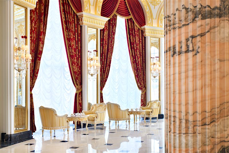 Travel News - Emerald Palace Kempinski Dubai - Bluthner Hall Travel News - Emerald Palace Kempinski Dubai - Bluthner Hall