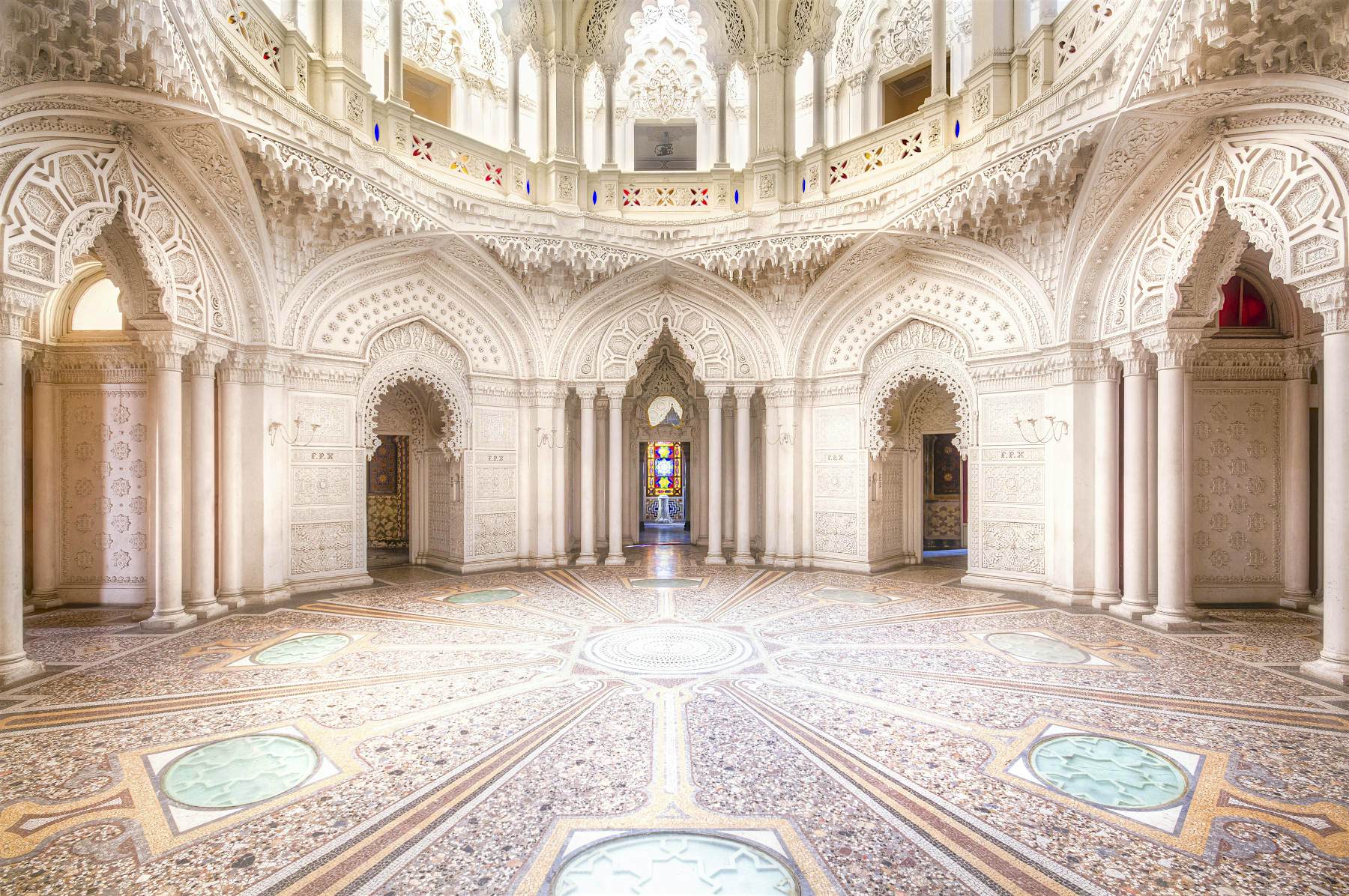 Travel News - sammezzanocastleinterior Travel News - sammezzanocastleinterior