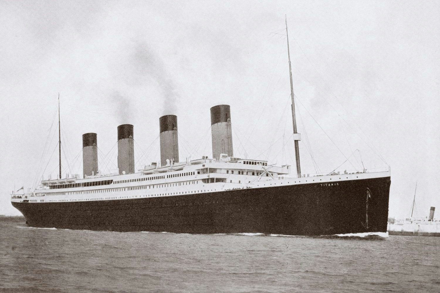 Travel News - RMS Titanic