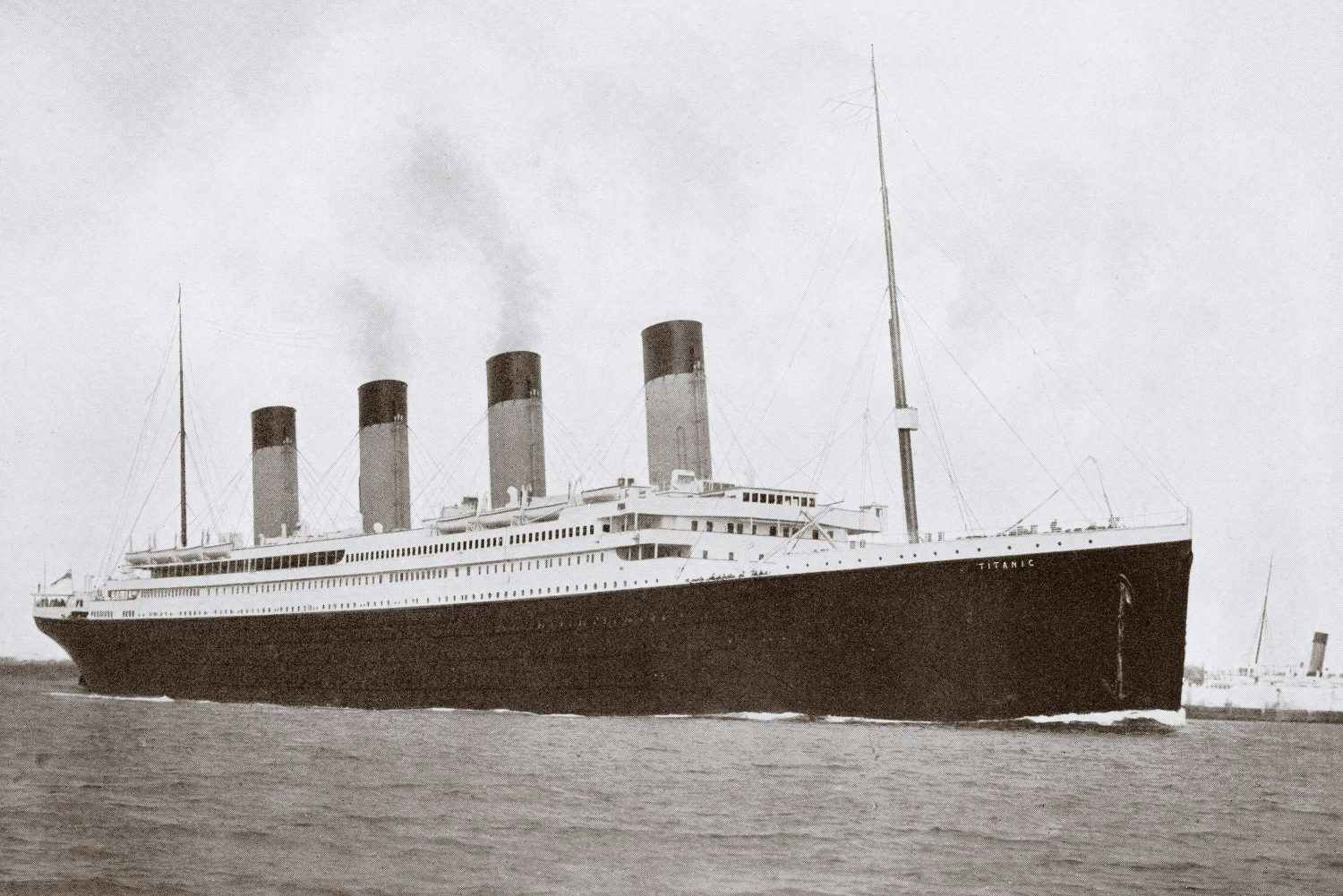 You Can Visit The Wreck Of Titanic At The Bottom Of The