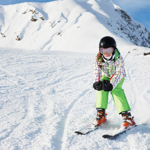 Travel News - Family ski resort
