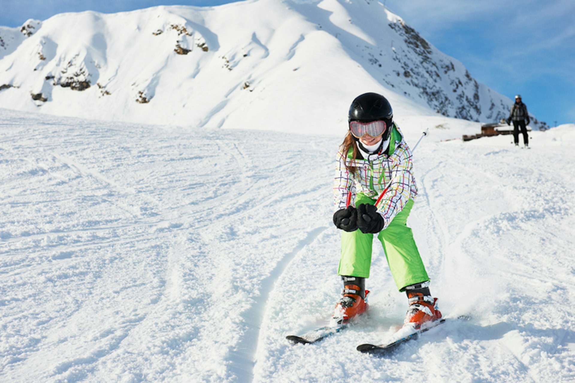 Travel News - Family ski resort