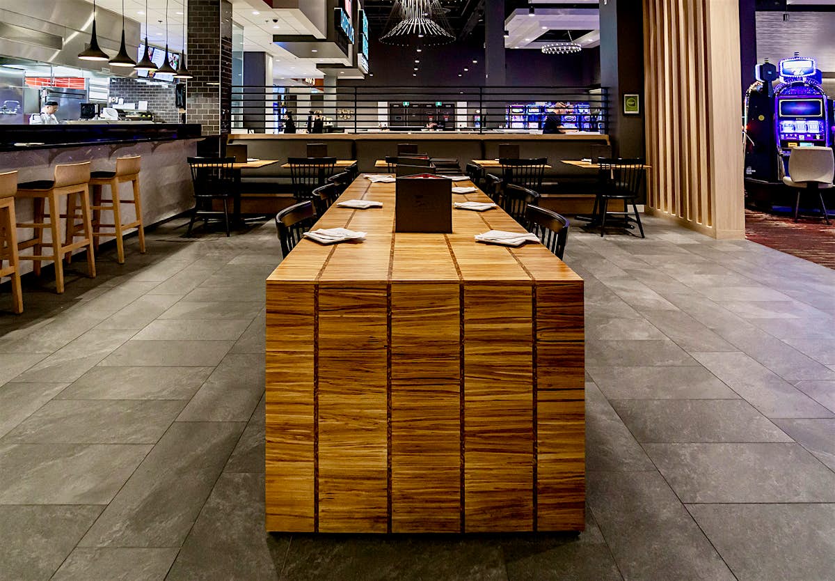 How your used chopsticks are being turned into beautiful furniture