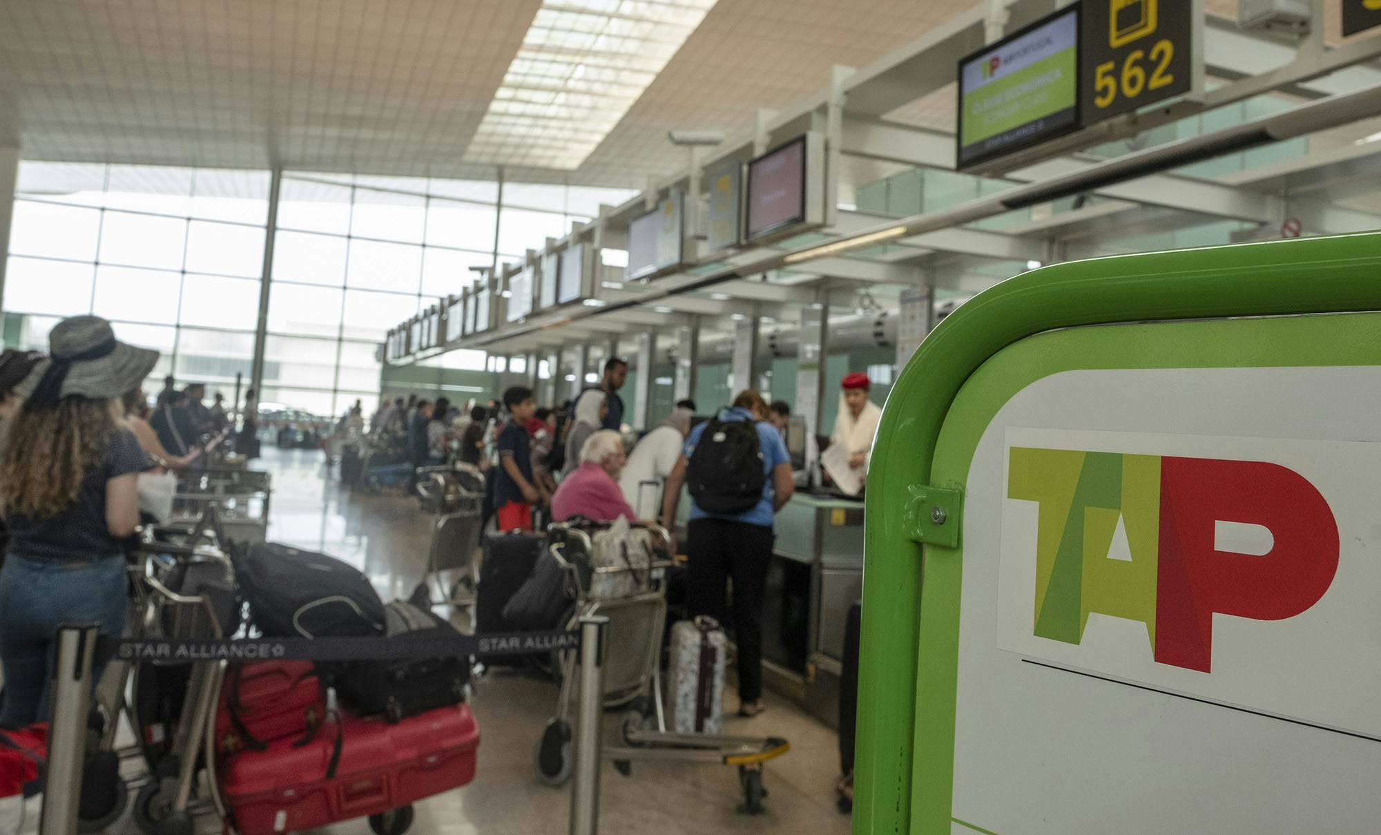 tap air portugal baggage restrictions