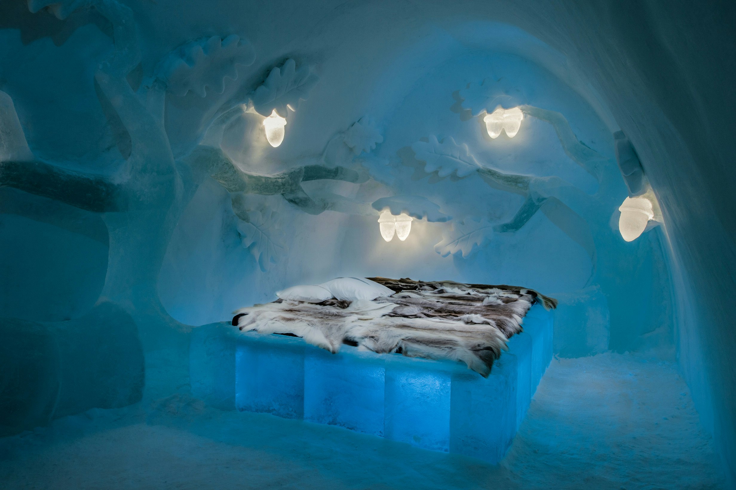 Travel News - icehotel suites