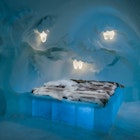 Travel News - icehotel suites