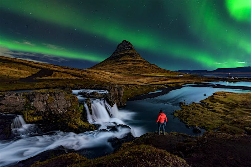 Travel News - northern lights