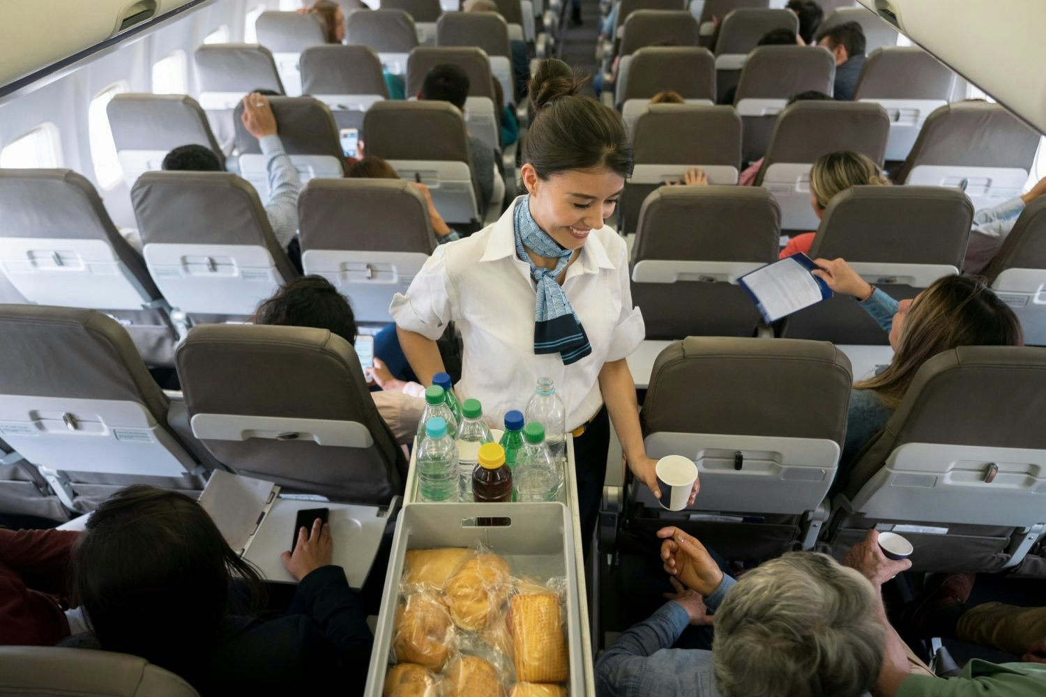 Travel News - flight attendants