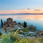 Travel News - Sveti (Saint) Jovan Kaneo Church on Lake Ohrid