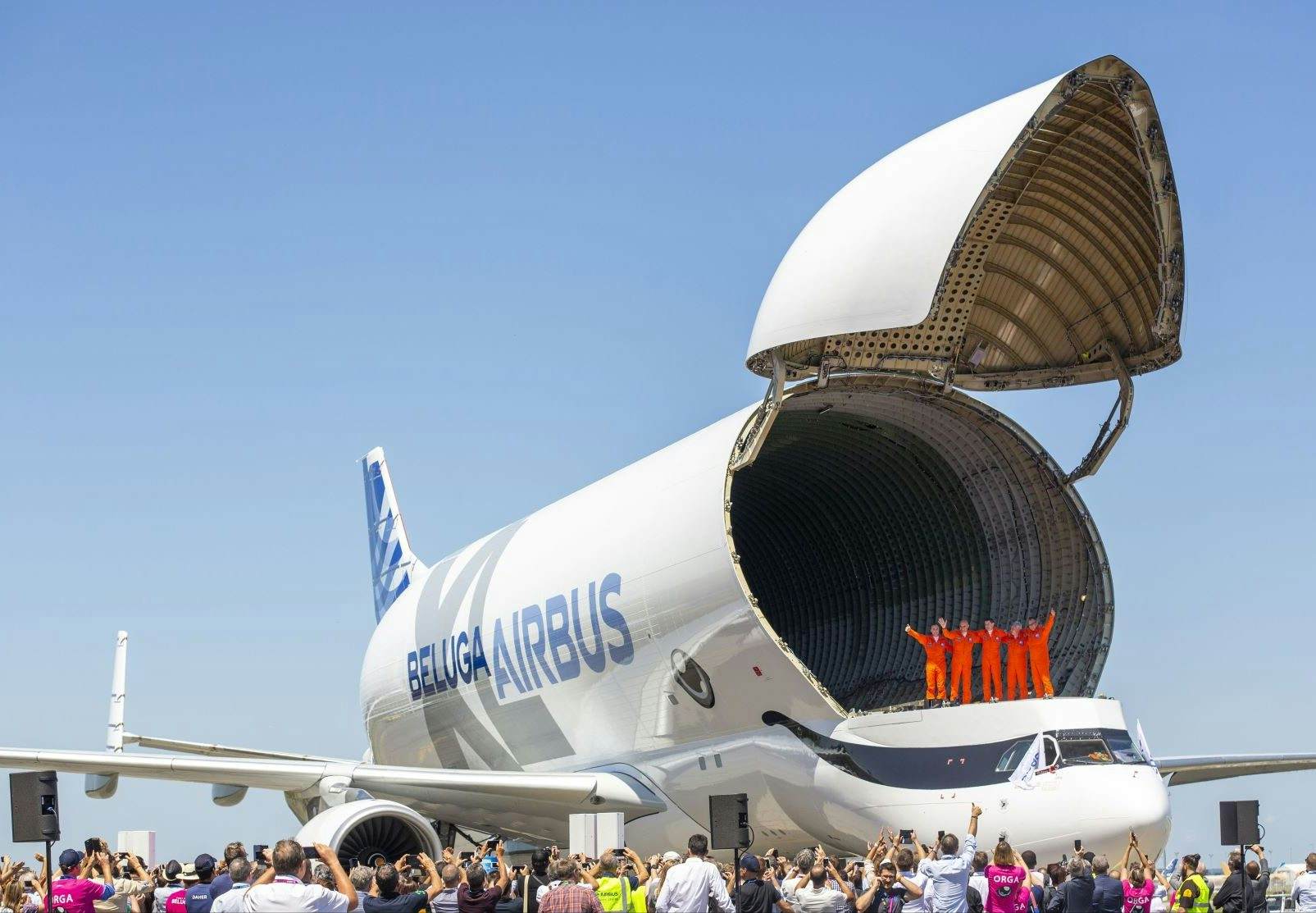 Airbus Beluga Xl Technische Daten