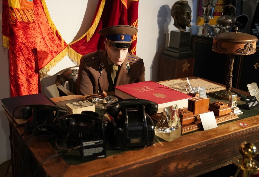 Travel News - KGB Spy Museum