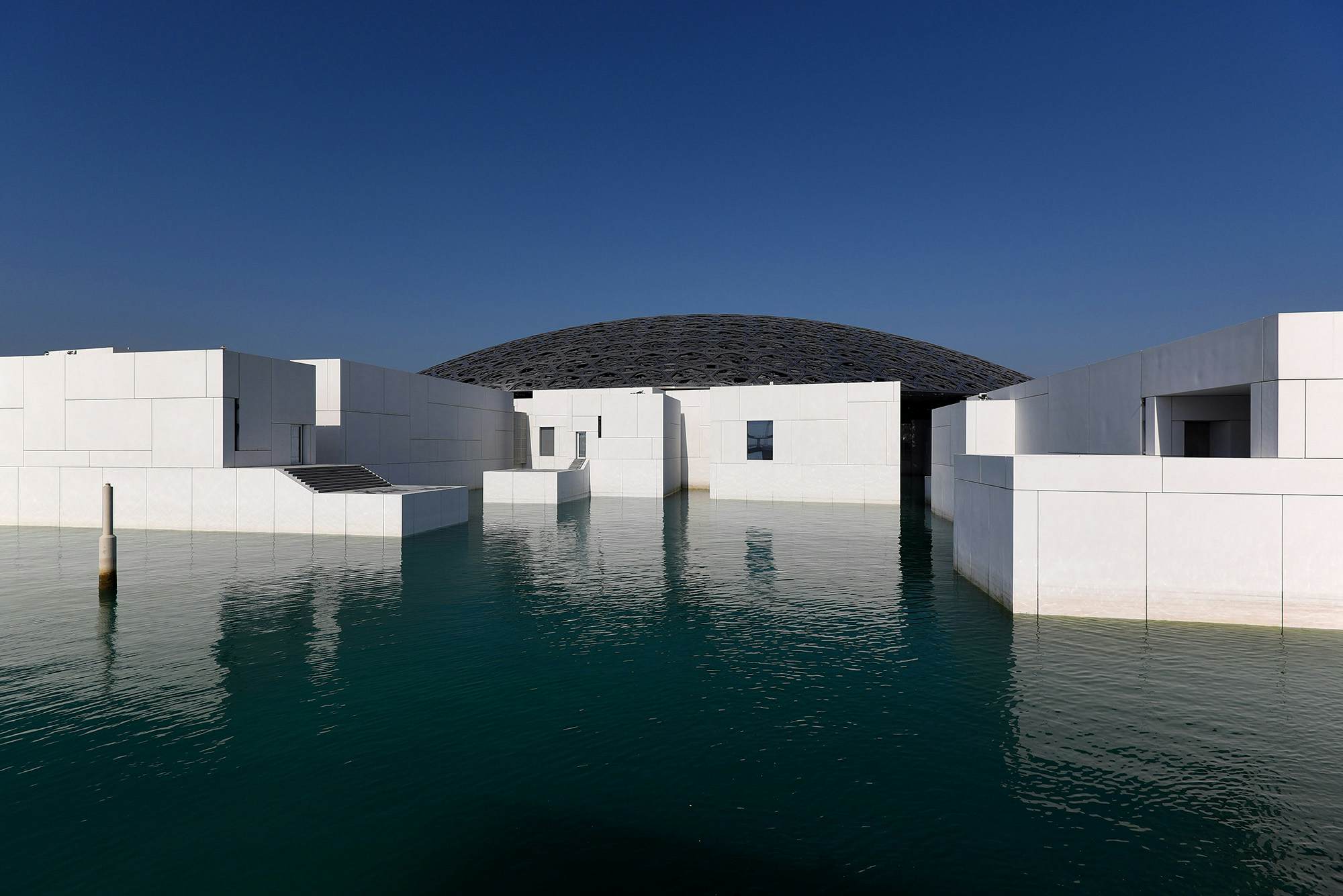 Louvre Abu Dhabi Architect To Design Resort In Saudi Arabia