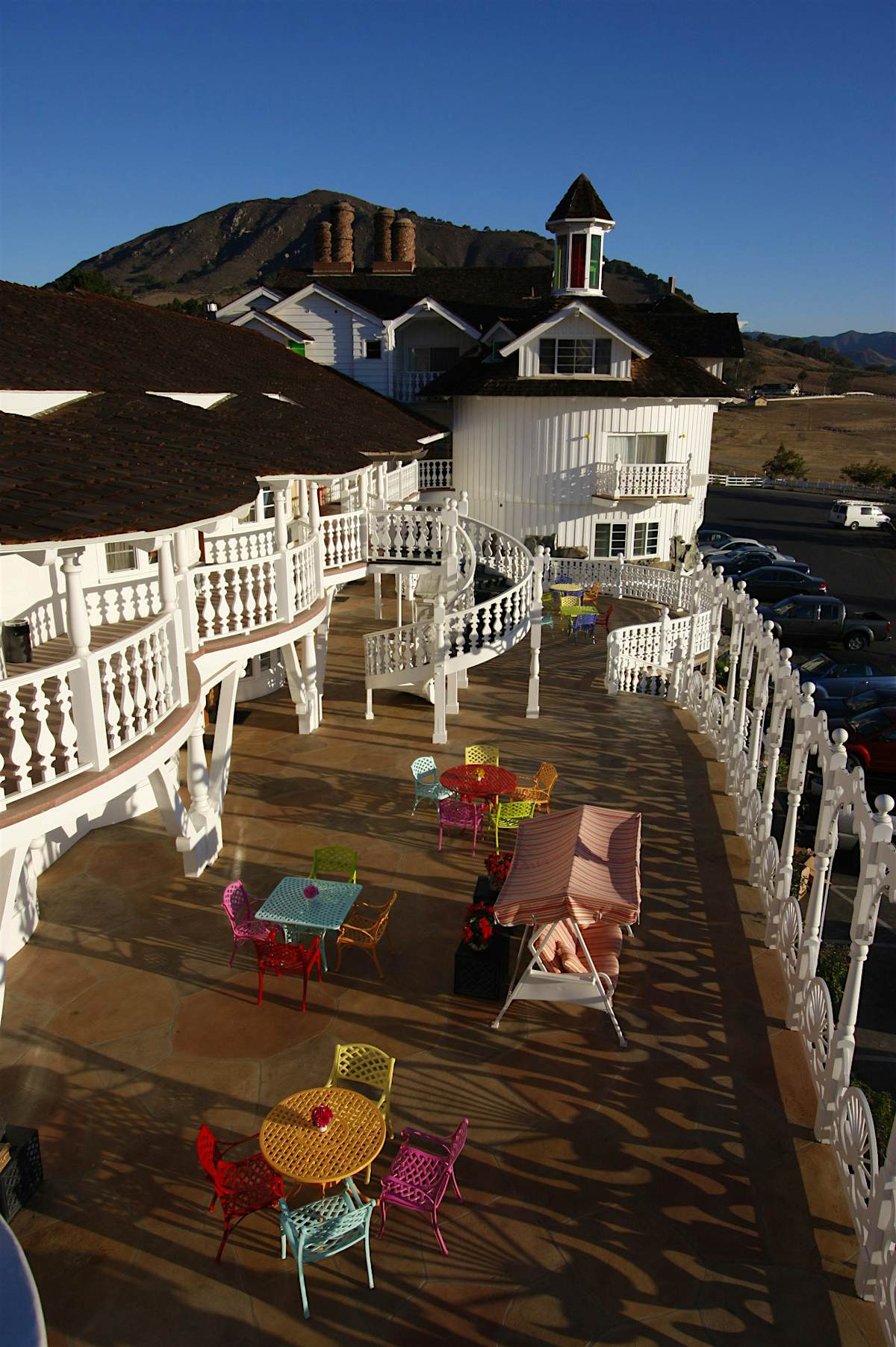 Why This 60 Year Old California Motel Is Having A New Lease