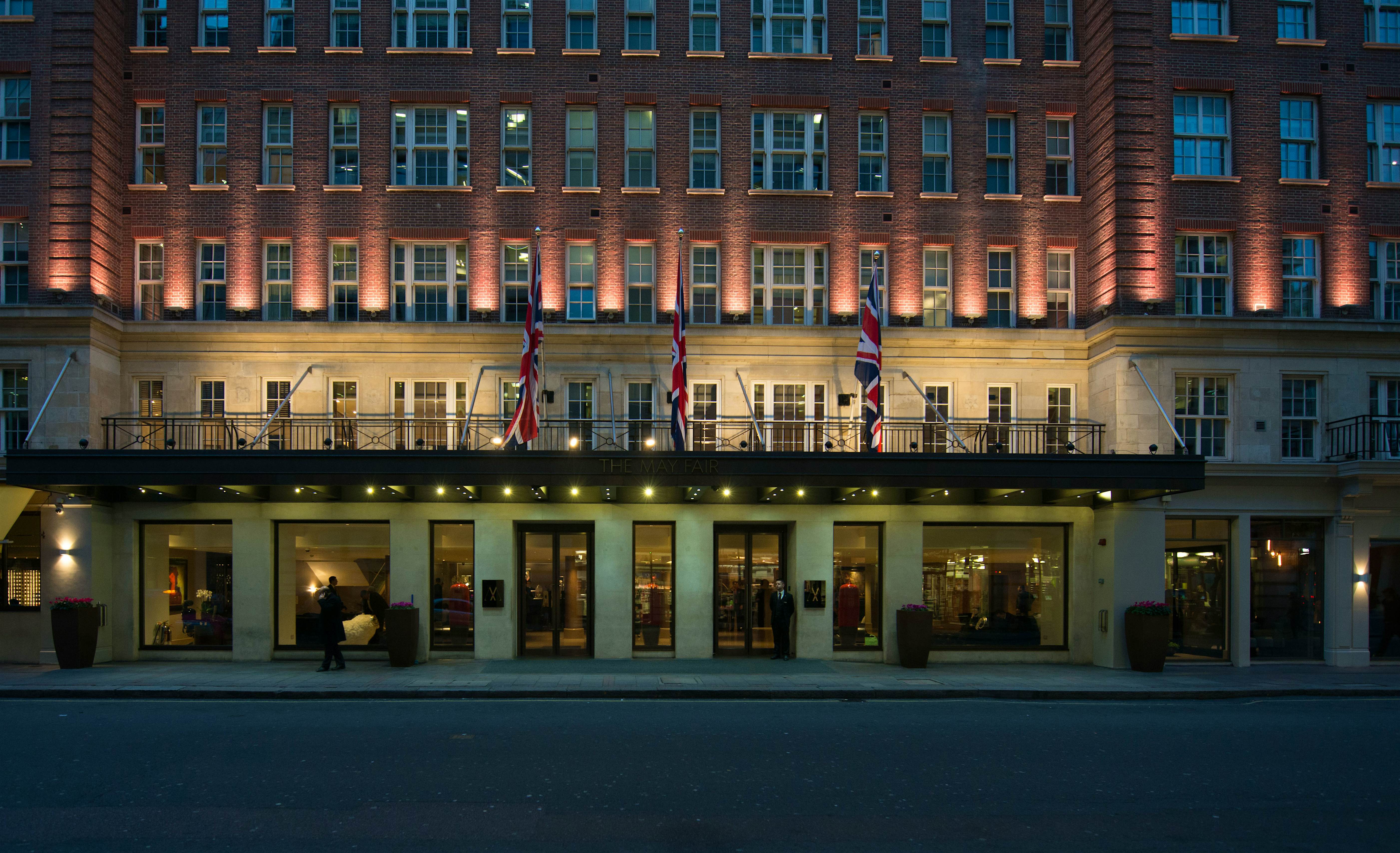 Travel News - May Fair Exterior Travel News - May Fair Exterior