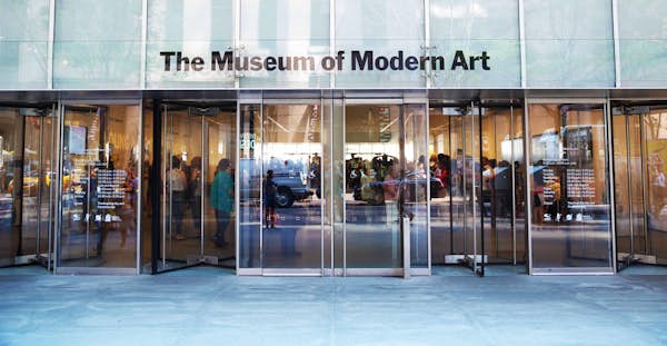 MoMA reopens with more space and some surprises