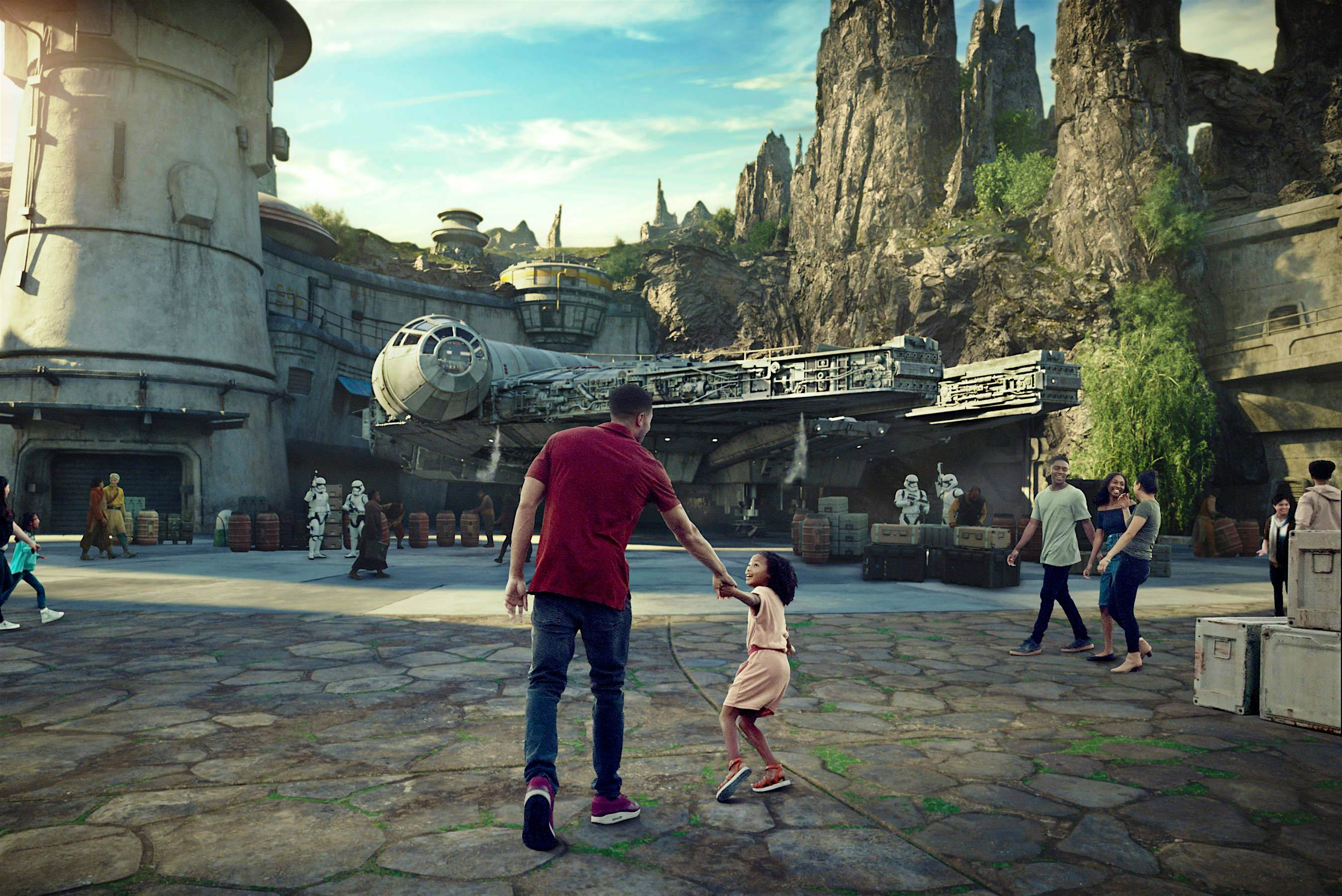 Travel News - Disney_Star_Wars_Galaxys_Edge Travel News - Disney_Star_Wars_Galaxys_Edge