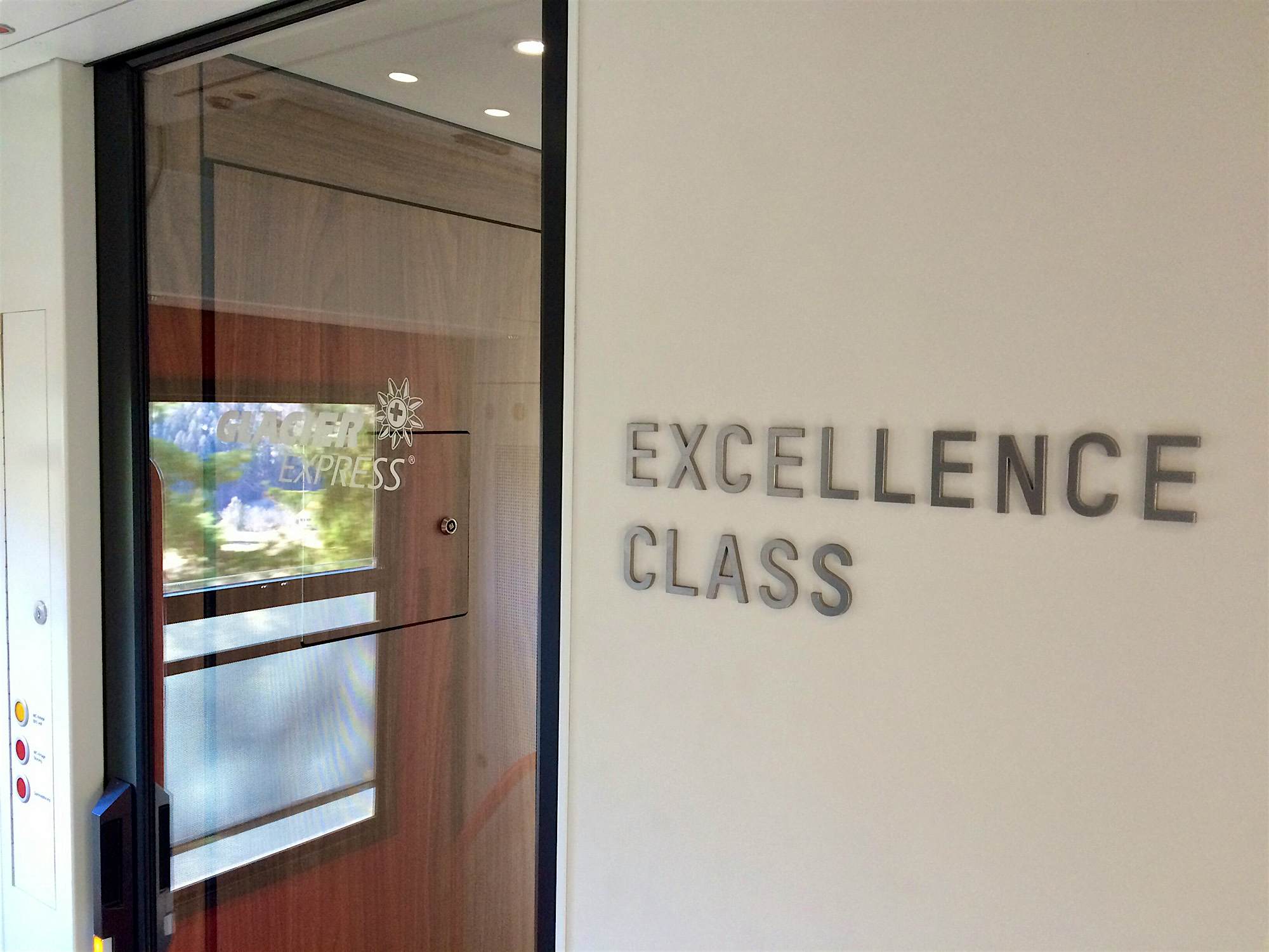 Travel News - Excellence Class, Glacier Express Travel News - Excellence Class, Glacier Express