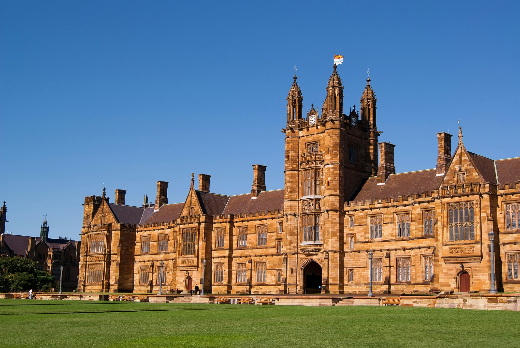 Travel News - University of Sydney