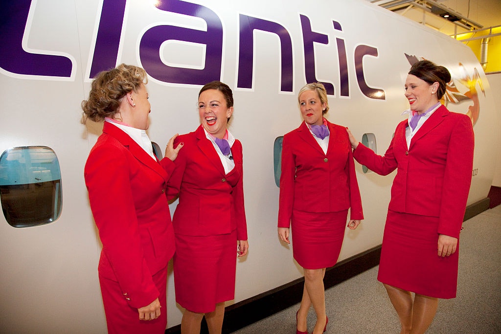 Travel News - Flight attendants
