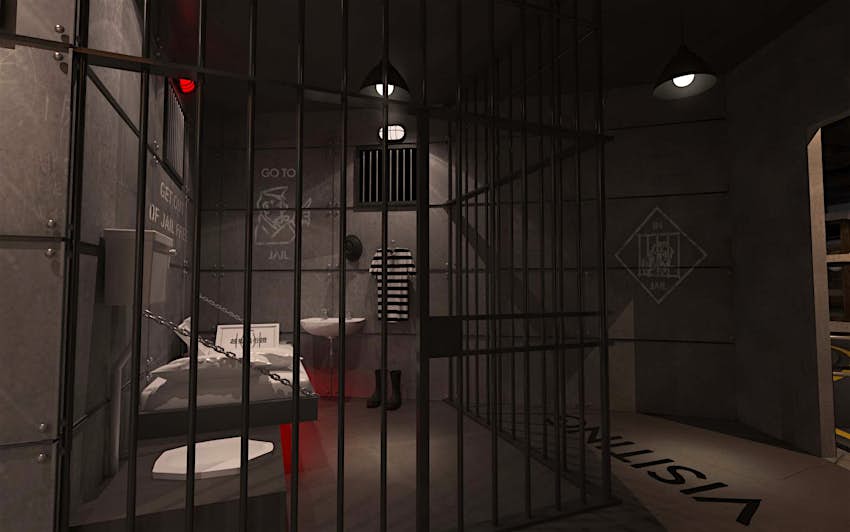Travel News - Jail Travel News - Jail