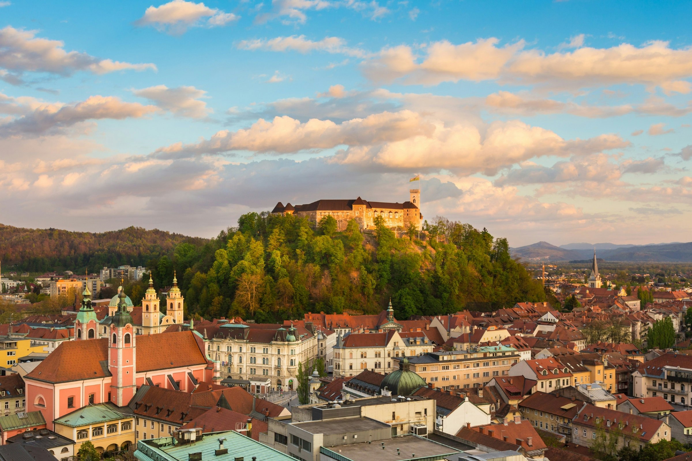 Travel News - Ljubljana