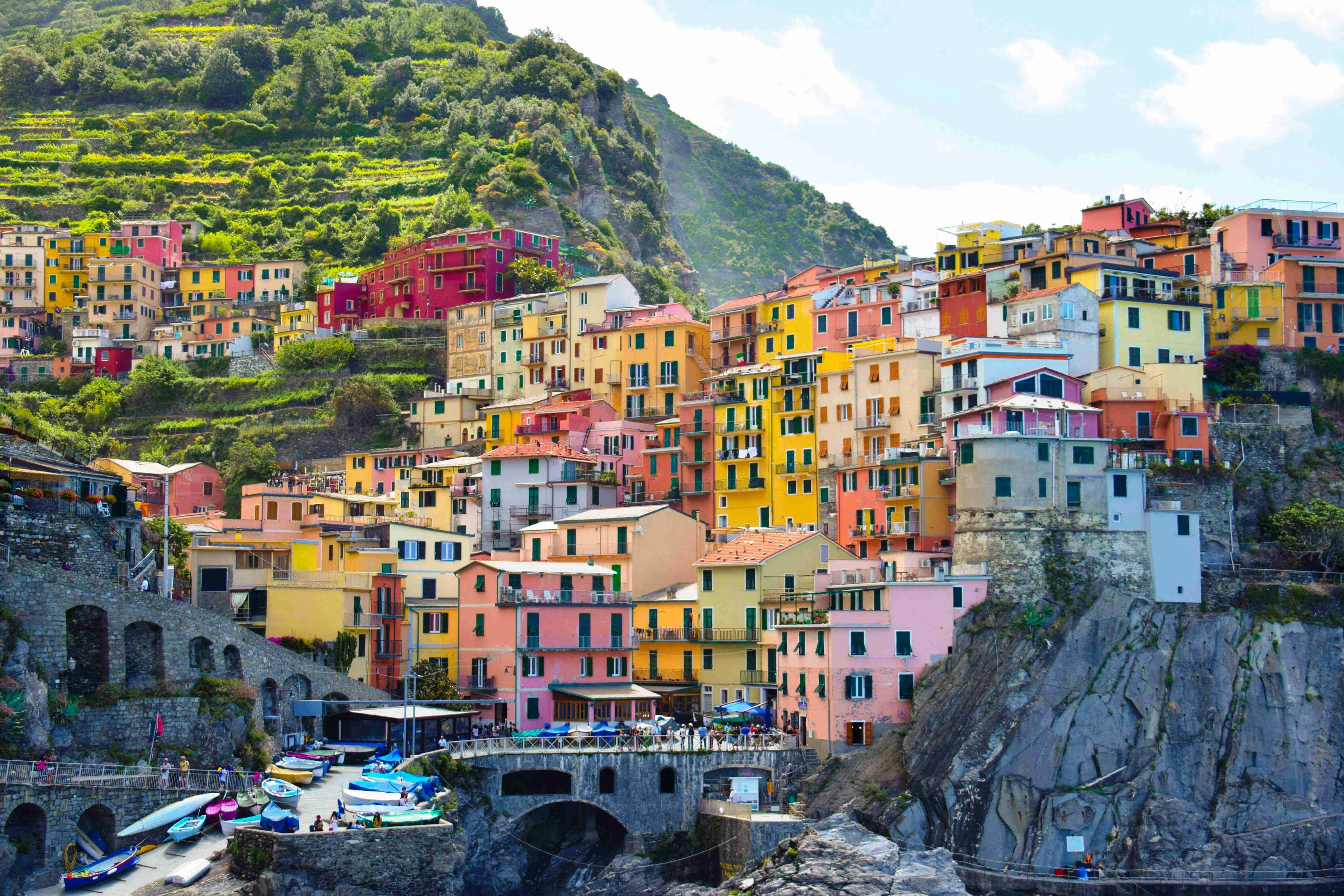 Travel News - Cinque Terre