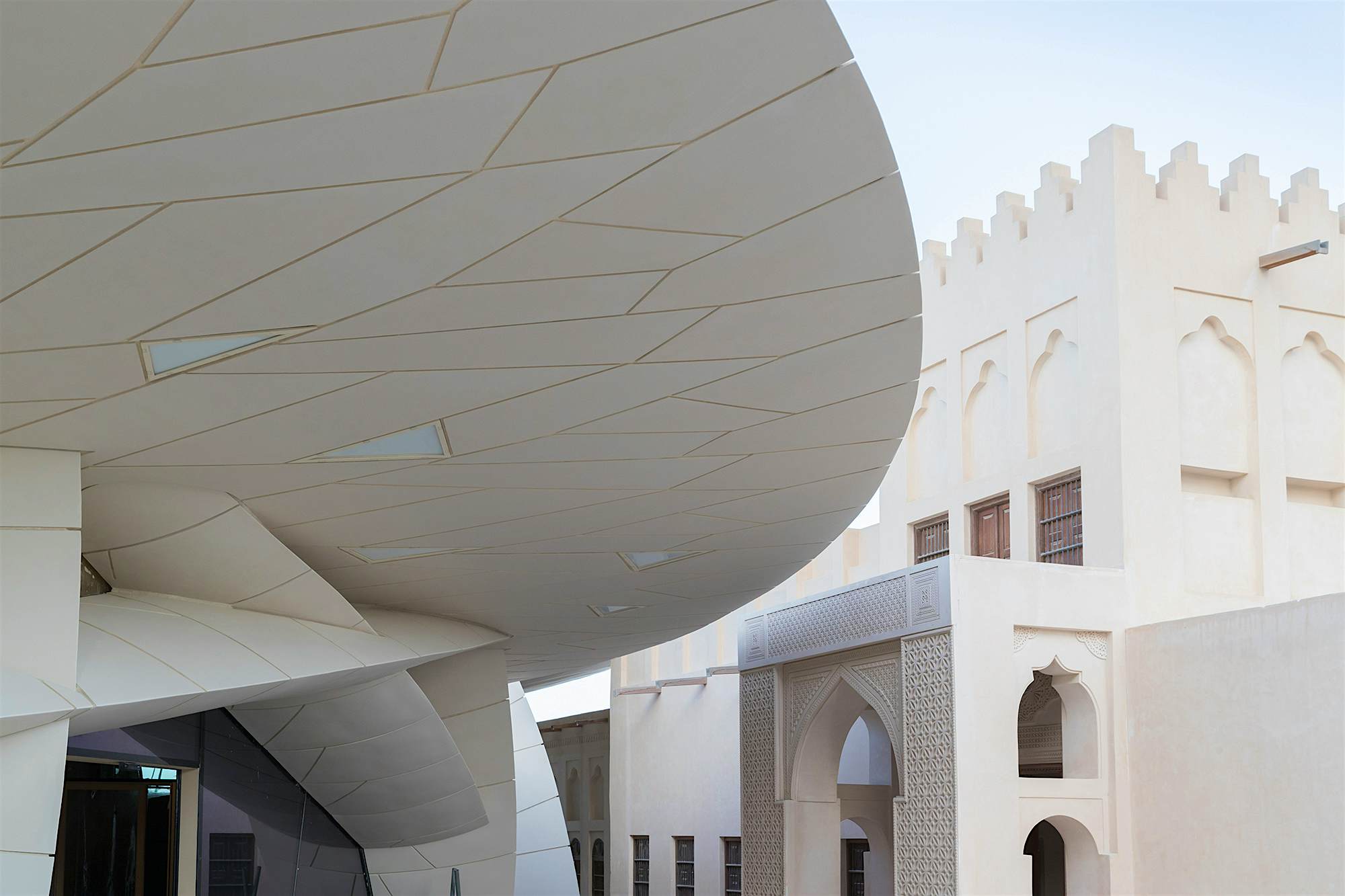 Travel News - The new museum was desighned by Jean Nouvel Travel News - The new museum was desighned by Jean Nouvel