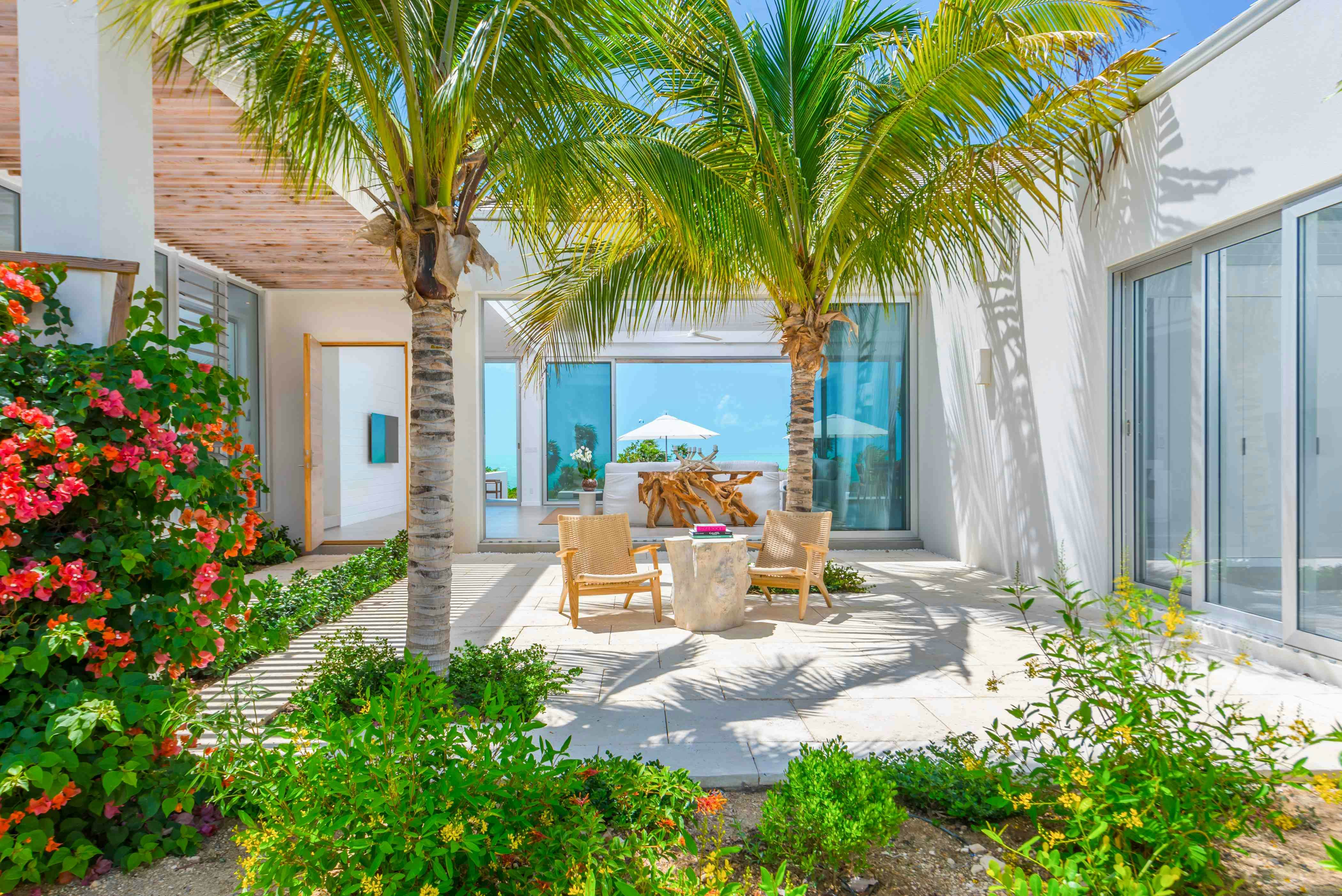 This Turks Caicos boutique resort is a celebrity favourite