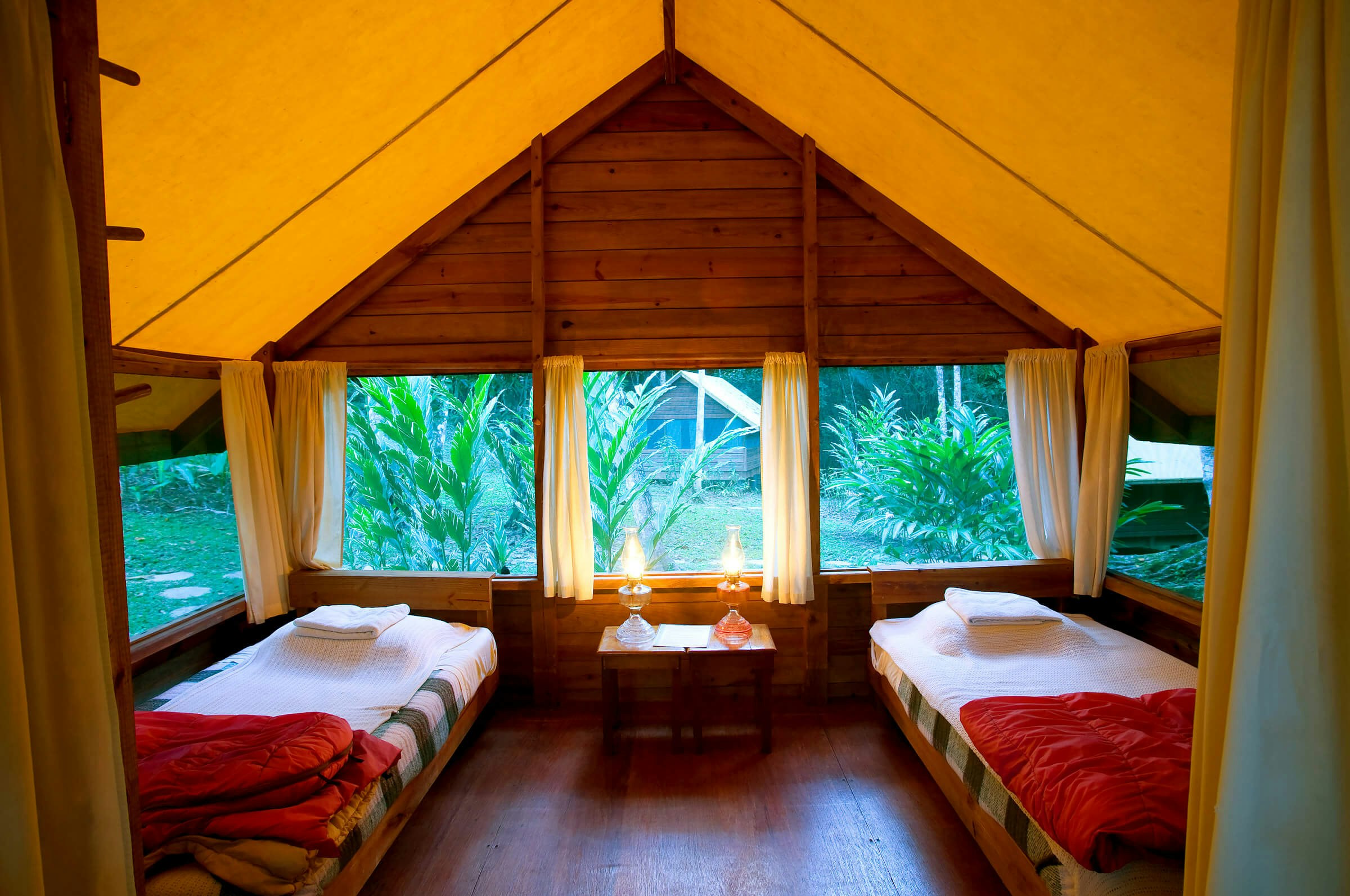 Travel News - Macal River Camp
