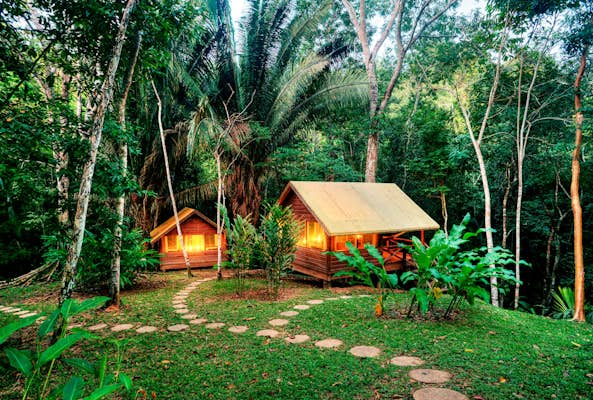 Belize unveils a budget-friendly eco-resort in the heart of the jungle