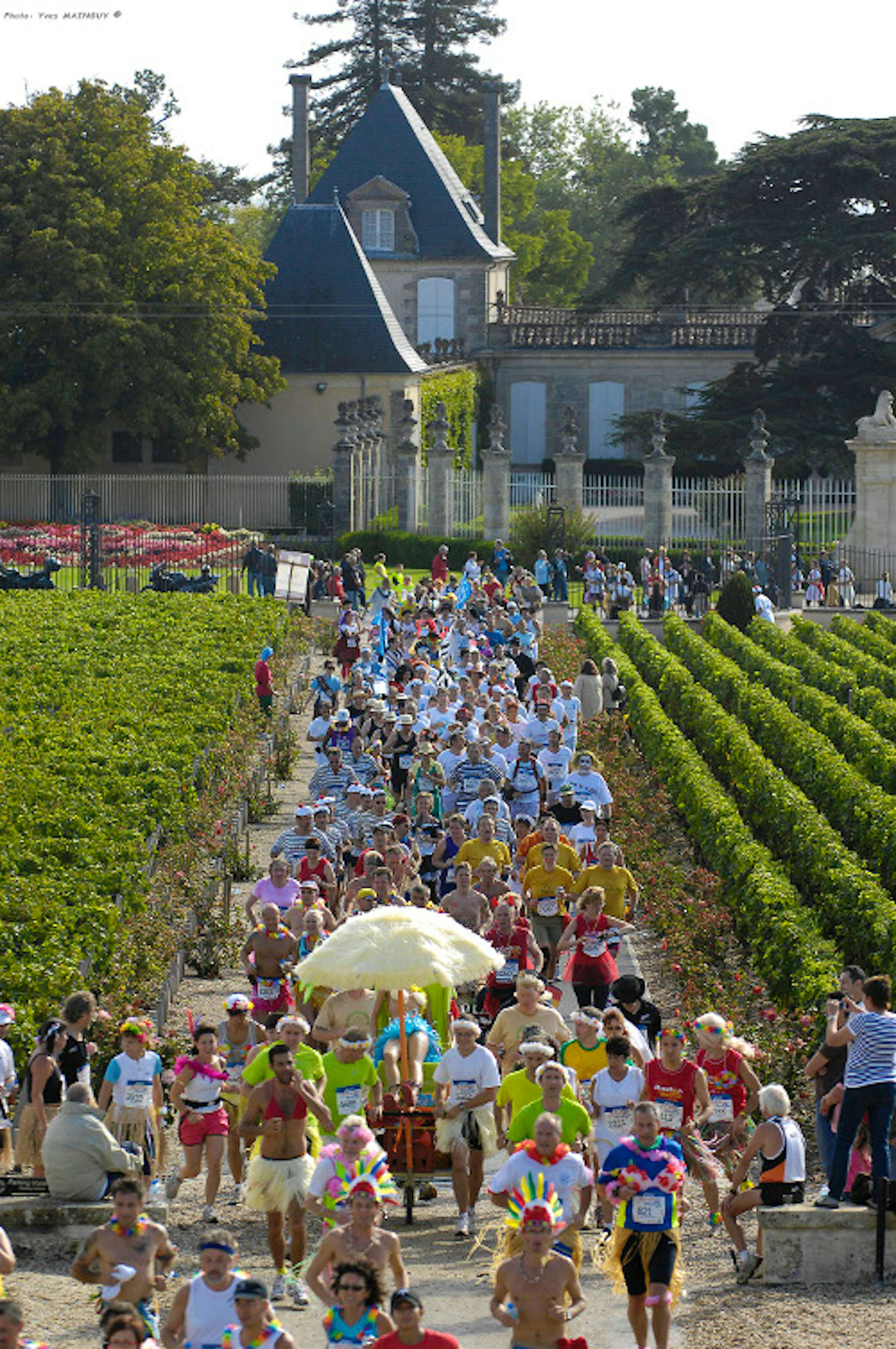 France’s famous wine marathon is open for registration