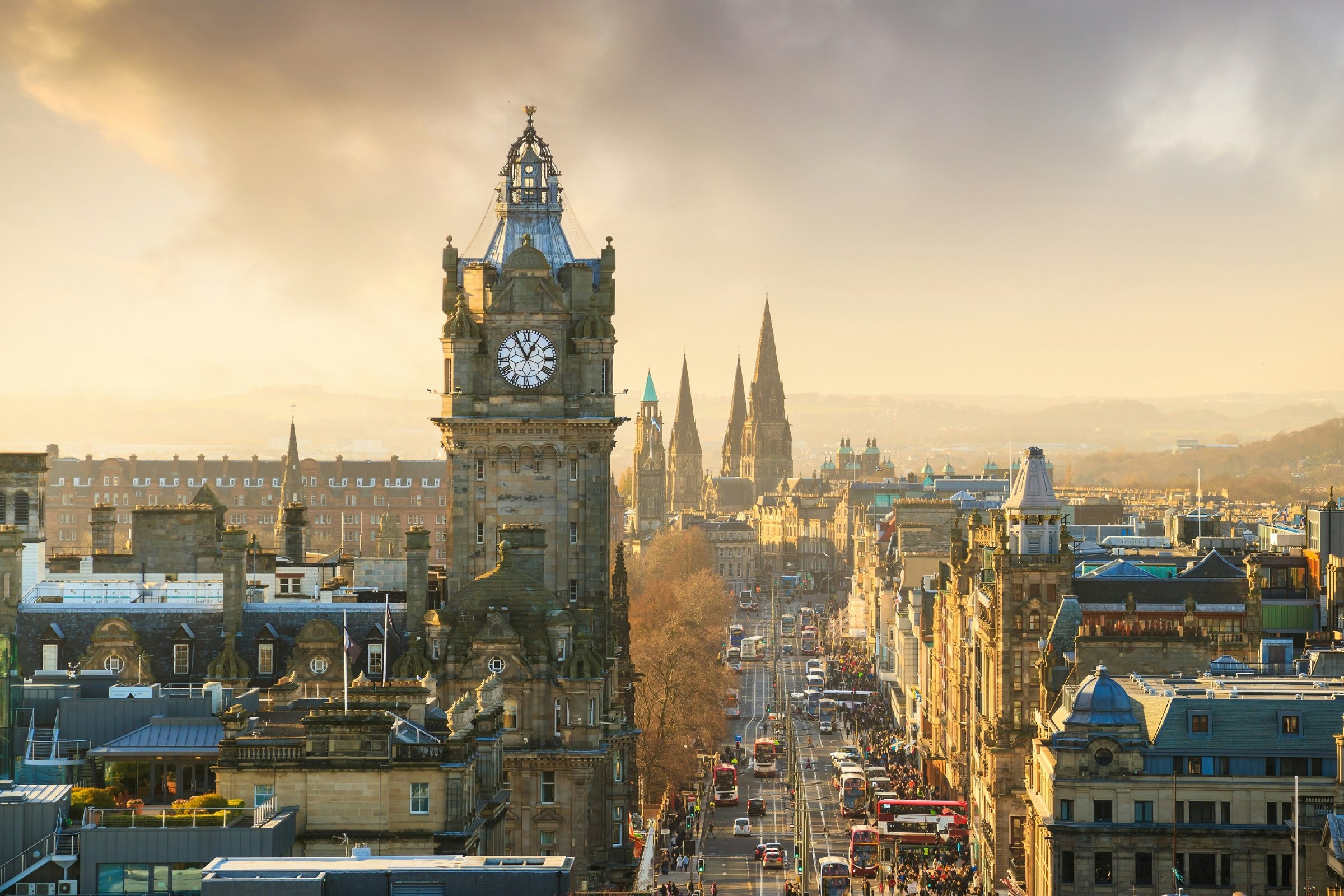 Travel News - edinburgh